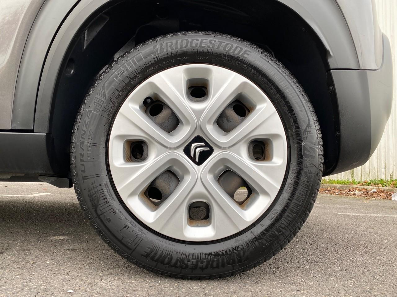 Citroën C3 Aircross puretech 110ch s&s live — photo 11