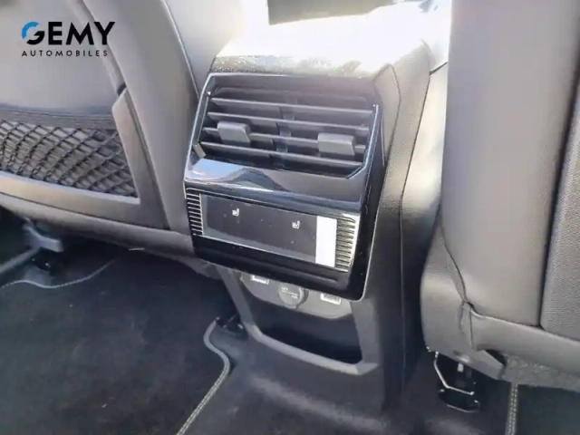 Citroën C5 Aircross e- 210 ch autonomie confort — photo 12