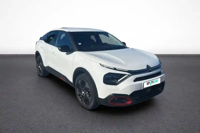 Citroën C4 puretech 130 s&amp;s eat8 — photo 8
