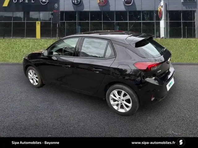 Opel Corsa 1.2 turbo 100 ch bvm6 — photo 40