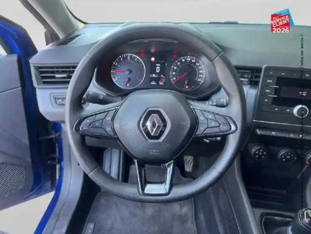 Renault Clio 1.0 sce 65ch authentic — photo 12