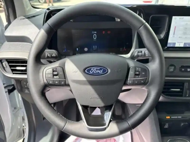 Ford Transit Courier 1.5 ecoblue 100ch limited — photo 14