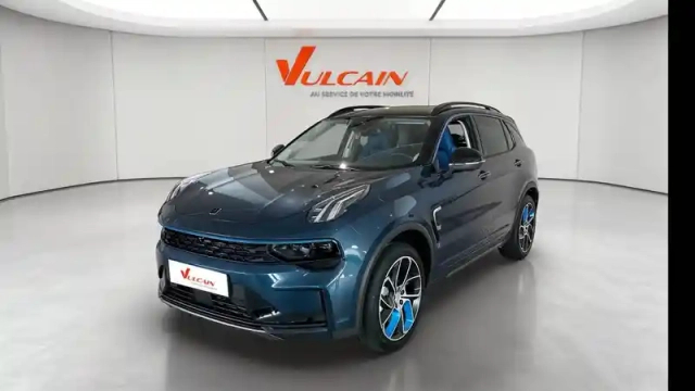 Lynk&Amp;Co 01 1.5 phev 261 ch dcth7