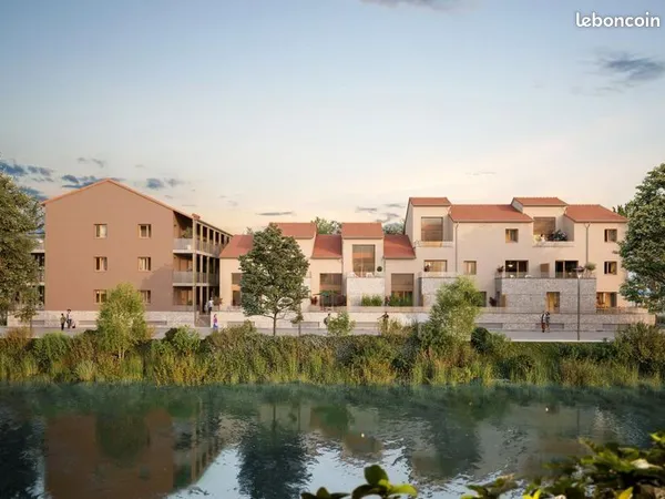 Appartement - 2 pièces - RF9-28879