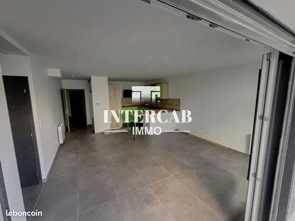 Appartement 3 pièces 65 m²