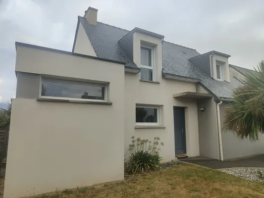 Maison 6 pièces 120 m²
