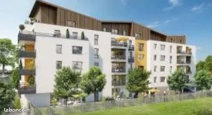 Appartement 1 pièce 25 m²