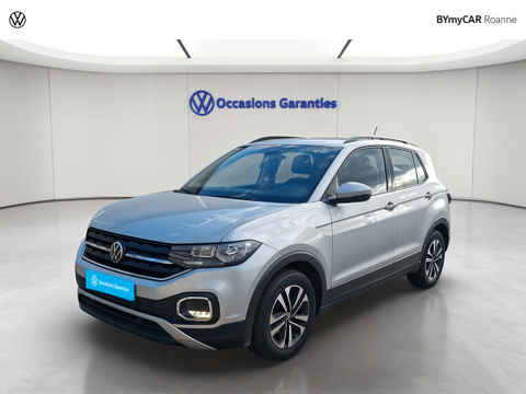 Volkswagen T-Cross 1.0 TSI 110 Start/Stop DSG7