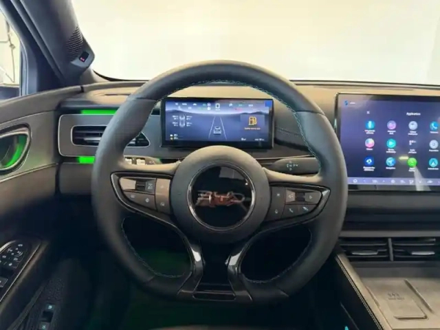 Byd Seal 6 touring 1.5 dm-i 212ch comfort — photo 15