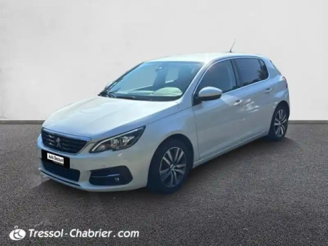 Peugeot 308 puretech 110ch s&amp;s bvm6 allure