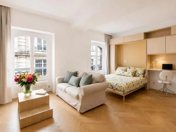 Appartement 1 pièce 30 m²