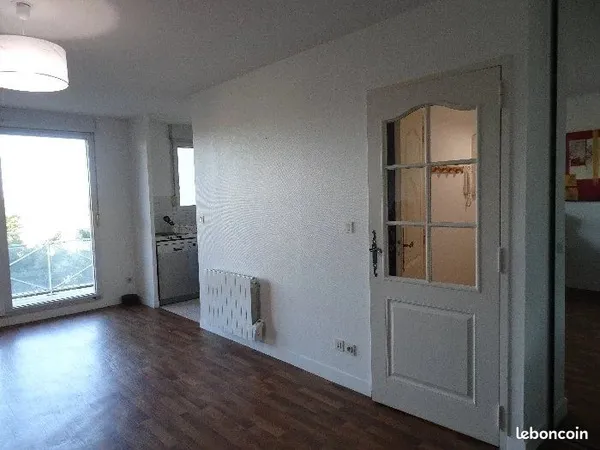 Appartement 1 pièce 34 m²