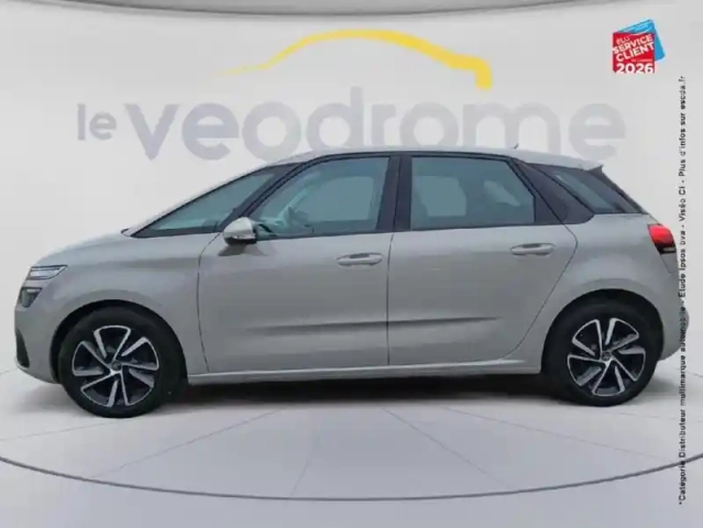 Citroën C4 Picasso c4 spacetourer bluehdi 130ch s&amp;s business e6.d-temp — photo 9