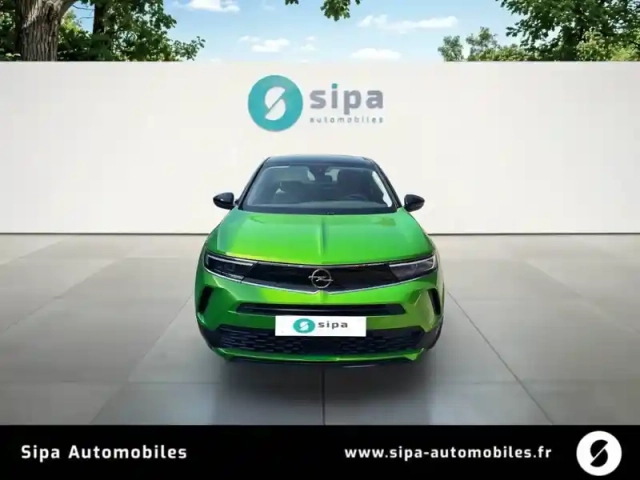 Opel Mokka electrique 136 ch &amp; batterie 50 kwh — photo 8