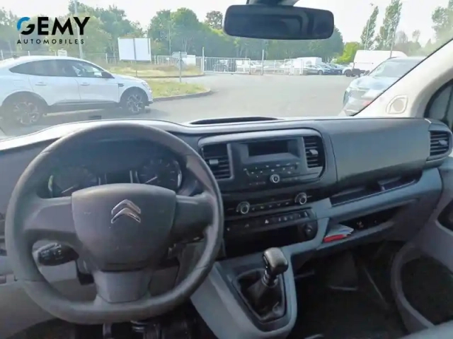 Citroën Jumpy fgn m bluehdi 120 s&amp;s bvm6 — photo 8