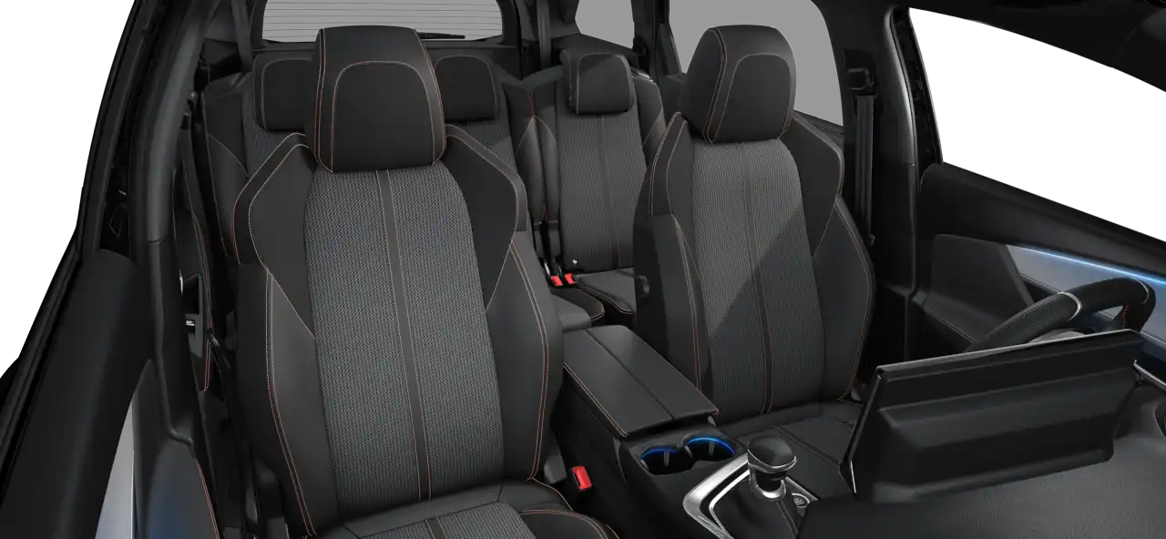 Peugeot 5008 Plug-in Hybrid 225 ch e-DCS7 — photo 8