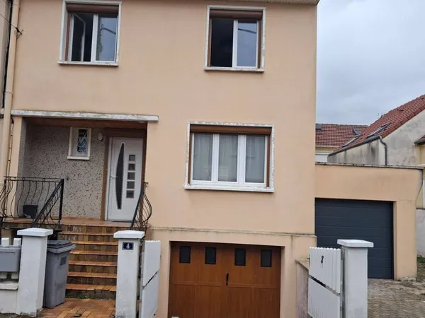Maison 6 pièces 75 m²
