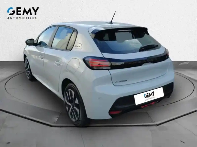Peugeot 208 electrique 54 kwh 156ch — photo 7