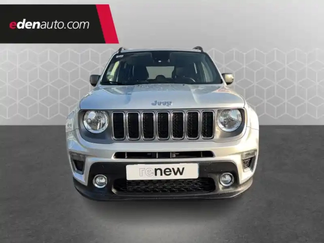 Jeep Renegade 1.6 l multijet 120 ch bvr6 — photo 58
