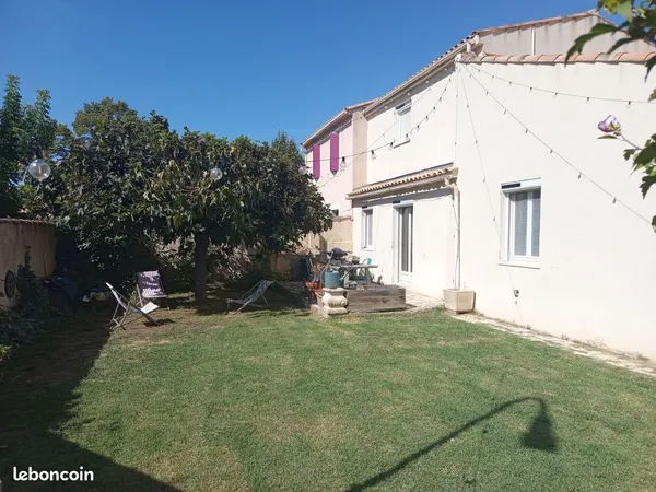 Maison familiale T5