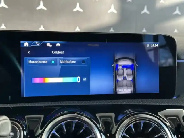 Mercedes Classe A 250 e hybrid eq amg line — photo 21