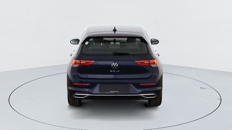 Volkswagen Golf 8 — photo 6