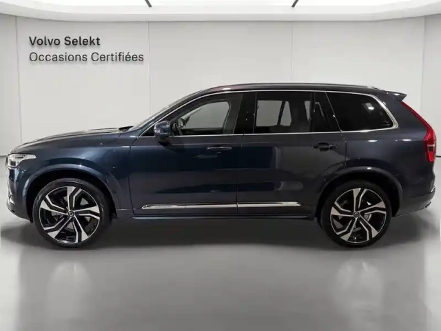 Volvo Xc90 recharge t8 awd 310+145 ch geartronic 8 7pl — photo 31