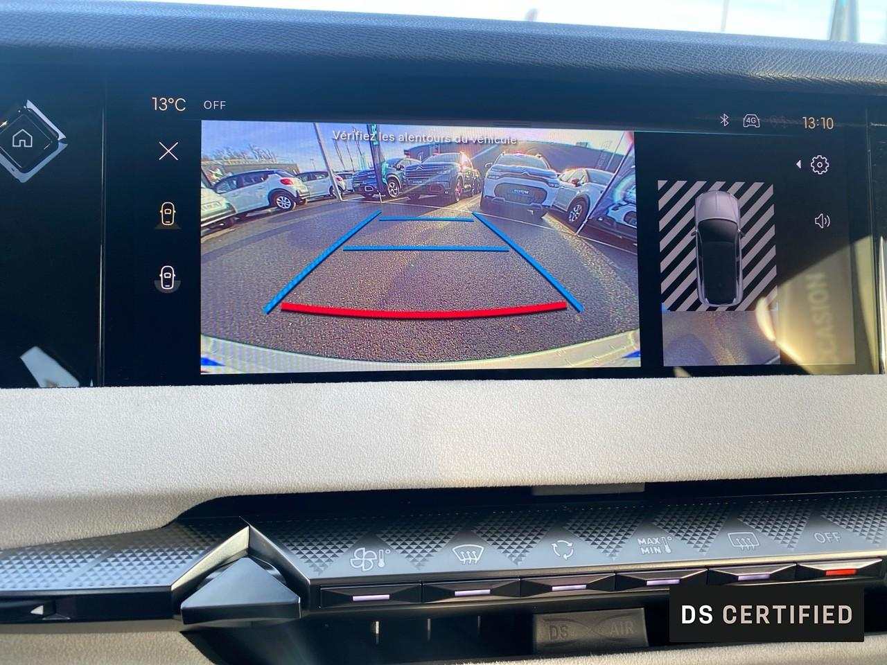 Ds Ds N°4 dsn4 plug-in hybrid 225ch jules verne — photo 15