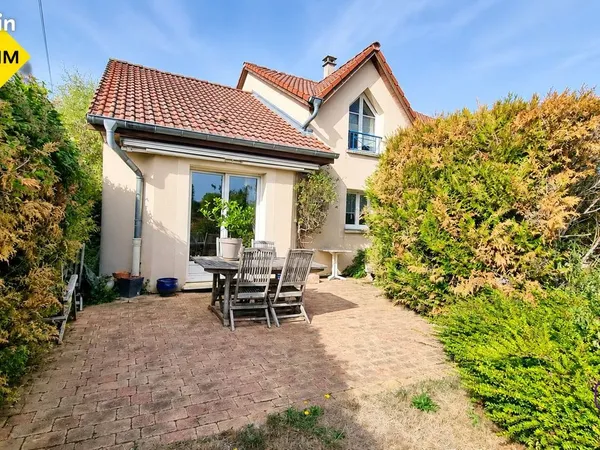 Maison 6 pièces 120 m²