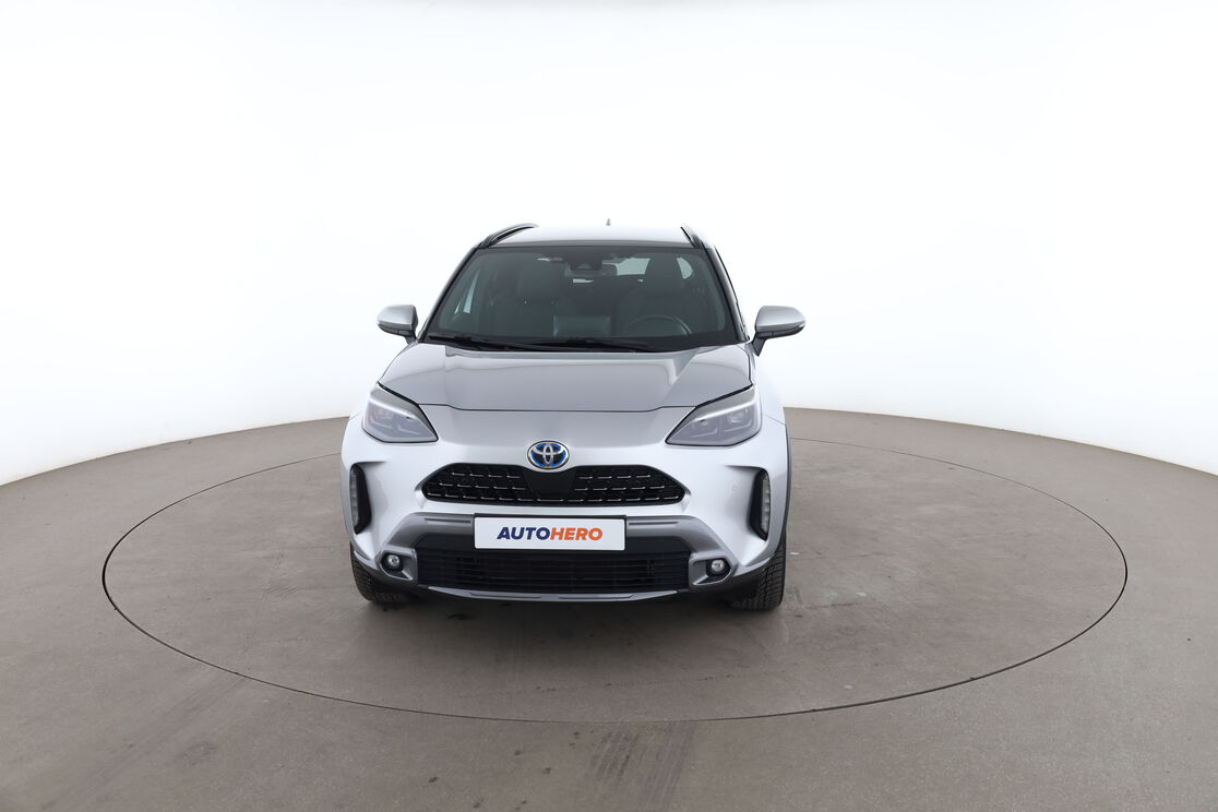 Toyota Yaris Cross 1.5 AWD-i Trail — photo 8