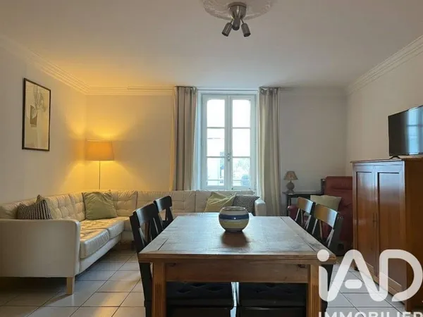 Appartement 4 pièces 86 m²