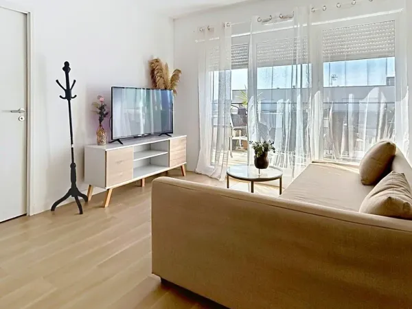 Appartement 2 pièces 42 m²