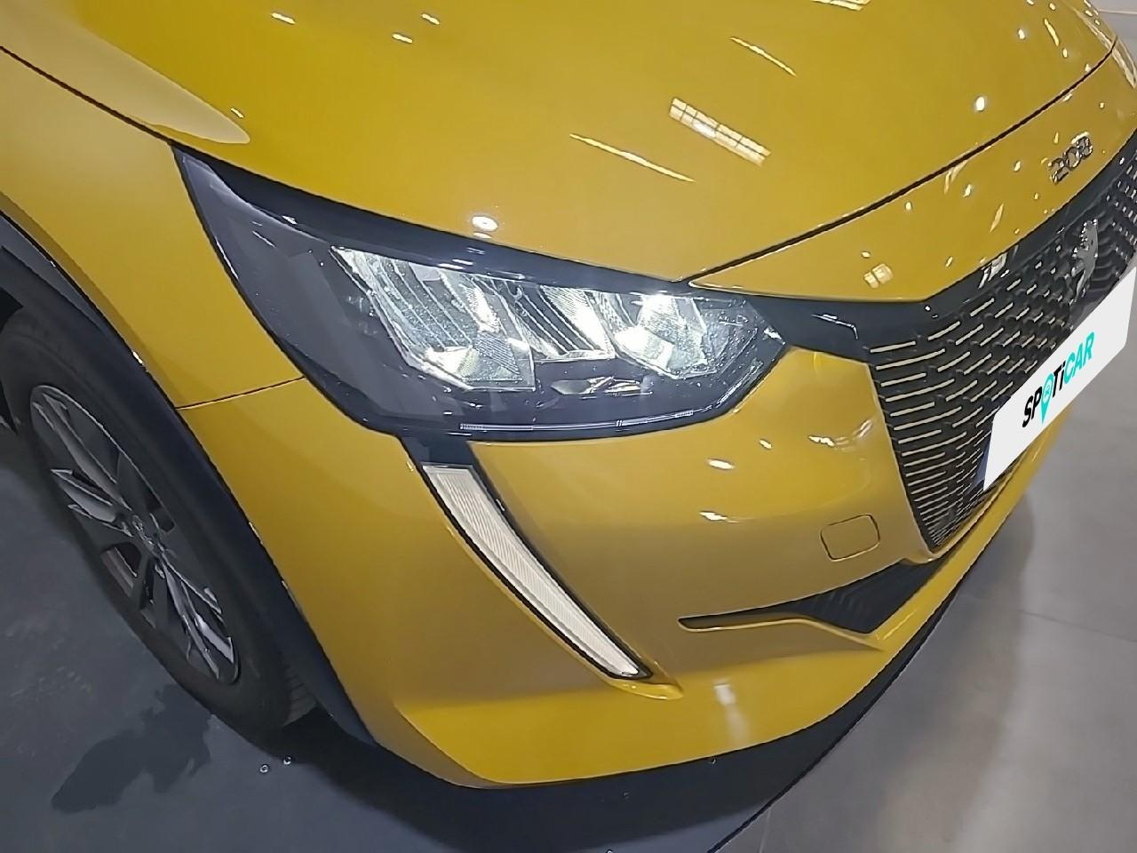 Peugeot 208 electrique 50 kwh 136ch style — photo 25