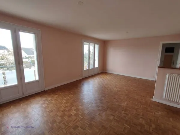 Appartement 3 pièces 82 m²