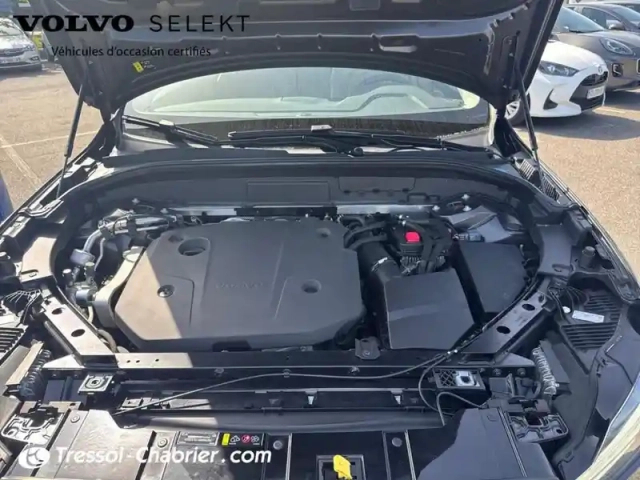 Volvo Xc60 b4 (diesel) 197 ch geartronic 8 momentum business — photo 7