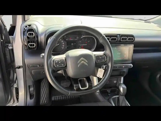Citroën C3 Aircross puretech 130ch s&amp;s shine e6.d-temp — photo 12