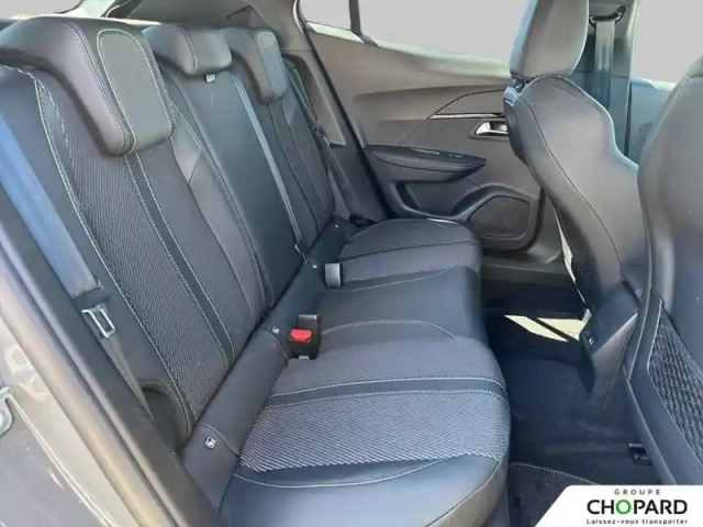 Peugeot 2008 electrique 54 kwh 156 ch — photo 62