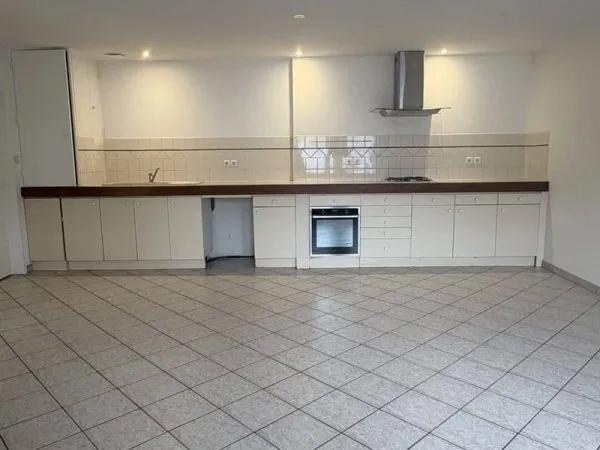Appartement 4 pièces 81 m²