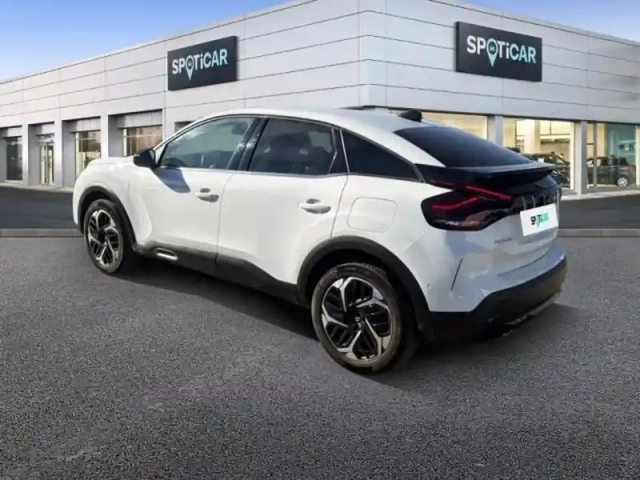 Citroën C4 1.2 puretech 130ch s&amp;s max automatique — photo 7