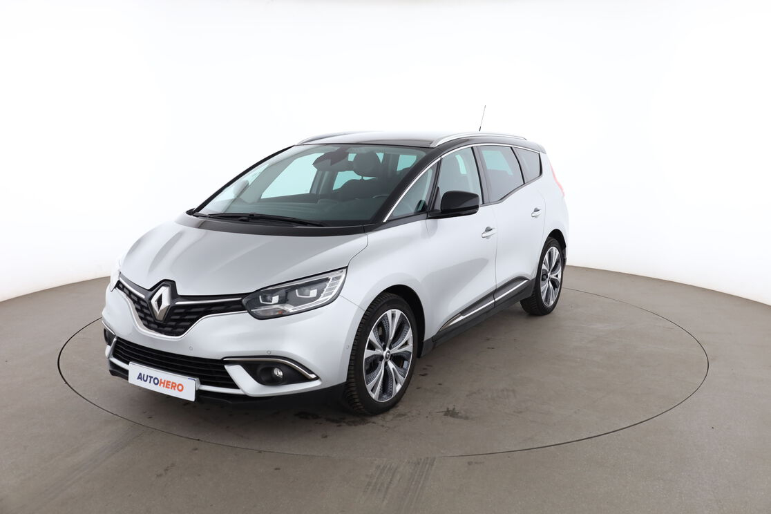 Renault Grand Scenic 1.5 dCi Energy Intens EDC — photo 1