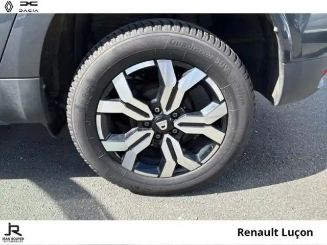 Dacia Duster 1.5 blue dci 115ch prestige 4x2 — photo 8