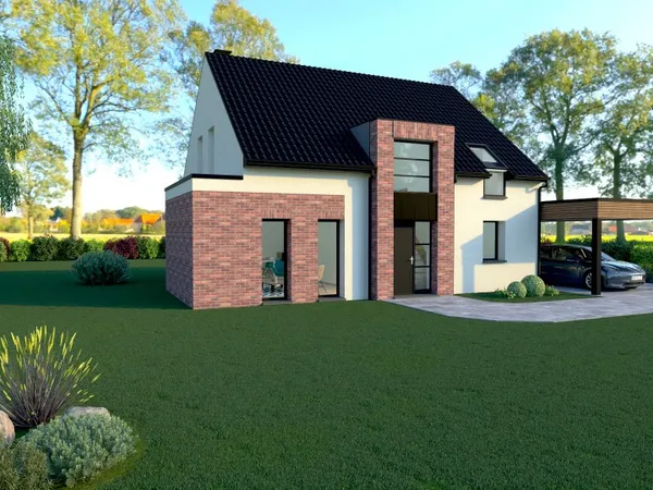 Maison 7 pièces 137 m²