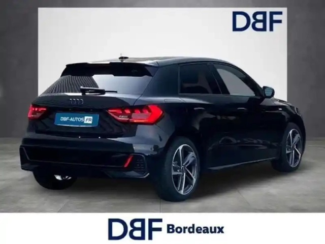 Audi A1 sportback 30 tfsi (1.0 116ch) s troni — photo 16