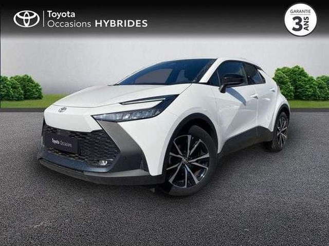Toyota C-HR Toyota Toyota C-HR 2.0 Hybride 200ch Design MY25