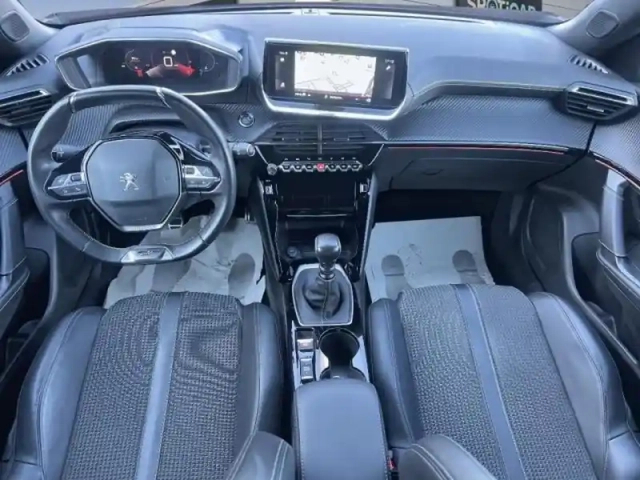 Peugeot 2008 1.5 bluehdi 110ch s&amp;s gt — photo 23