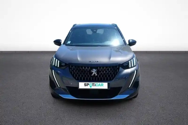Peugeot 2008 puretech 130 s&amp;s bvm6 — photo 2