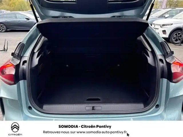 Citroën C4 puretech 130ch s&amp;s shine eat8 — photo 6
