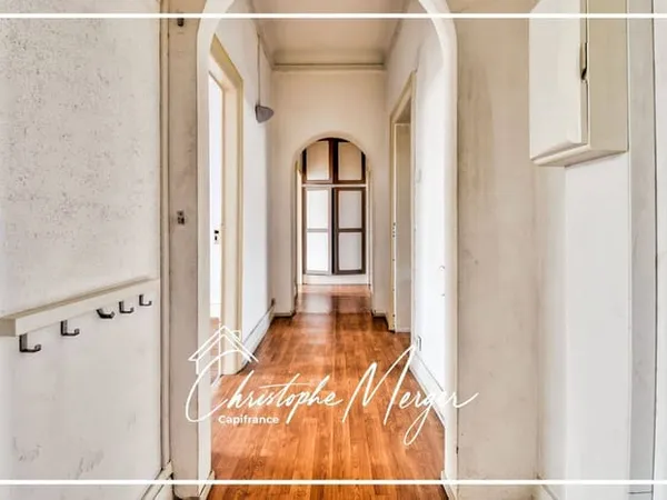 Appartement 4 pièces 105 m²