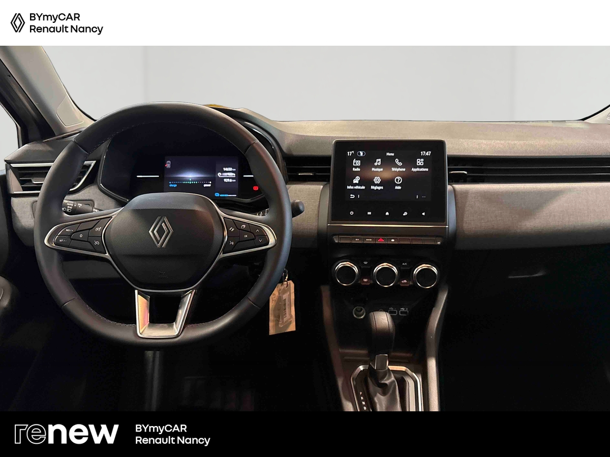 Renault Clio E-Tech full hybrid 145 ch GSR2 — photo 9