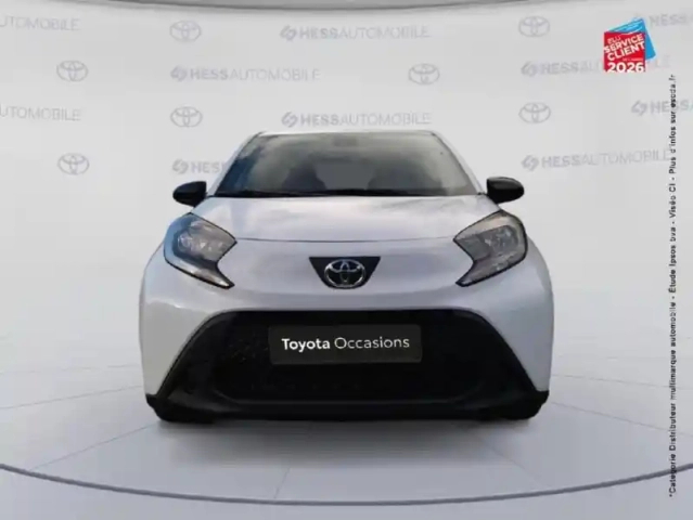 Toyota Aygo X 1.0 vvt-i 72ch dynamic my24 — photo 2